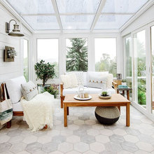 sunroom floor