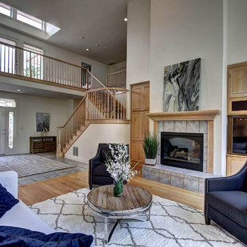 Harris Ranch Staging