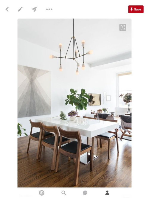 An Indestructible Dining Room Table Material For A Family