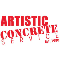 Artistic Concrete Service