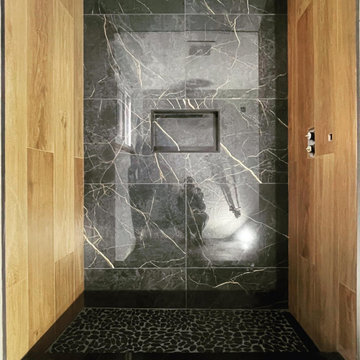Spanish Style Bathroom