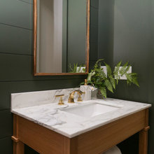 Alan’s bathroom