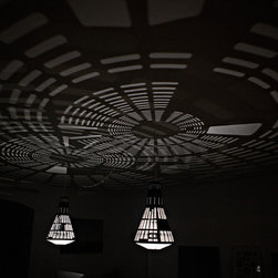 Leuchte "Mercury" - Pendant Lighting