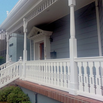 Sawn Balusters