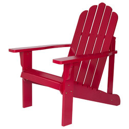 Contemporary Adirondack Chairs by Shine Company