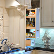 CABINETS/VENT TEXAS