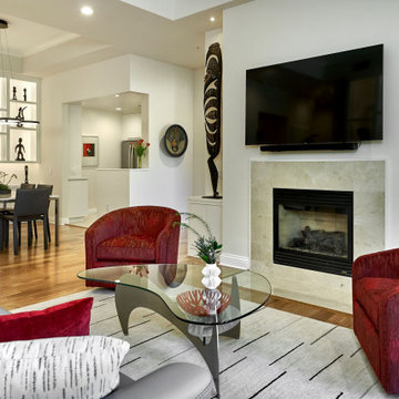 Sand Hill Apartment