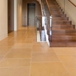 St. Albain Limestone - Wall And Floor Tile