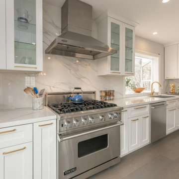 Full Home Remodel-Renovation | San Francisco