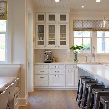 Modern farmhouse
