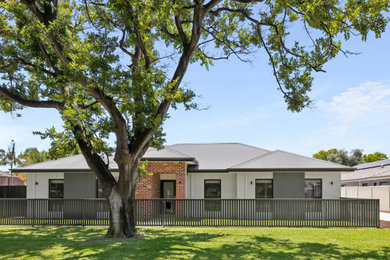 Design ideas for an exterior in Perth.