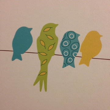 Birds On A wire