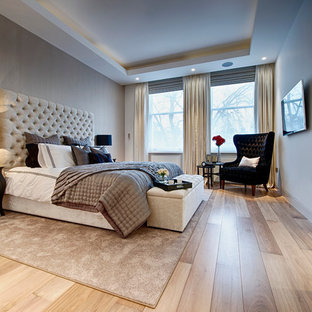 Moderne Schlafzimmer Ideen Design Bilder Houzz