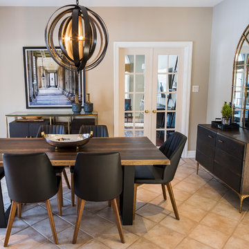 Kitchen Breakfast Area in King City