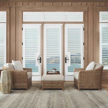 Hunter Douglas Window Treatments