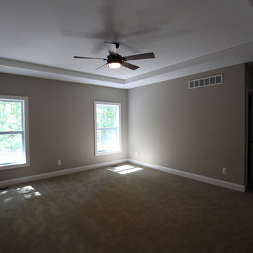 Craftsman 1.5 Story Home in Brighton Township, MI