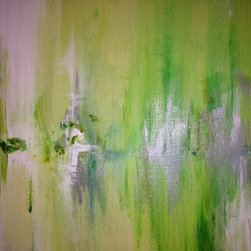 Shamrock - Paintings