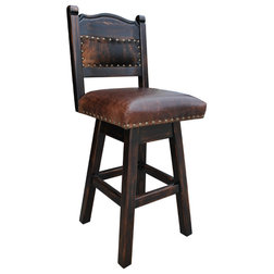 Southwestern Bar Stools And Counter Stools by Rancho Collection