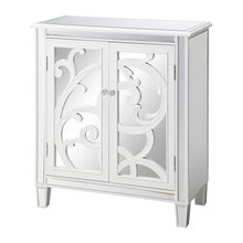 Entryway cabinets
