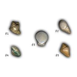 1.5" Shells - Tile