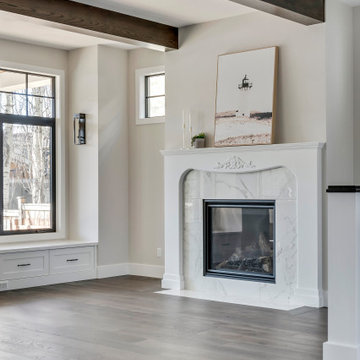 Show Stopping 2 Storey Home in Parkdale, Calgary