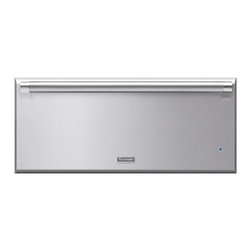 Thermador 30" Convection Warming Drawer, Stainless Steel | WDC30JP - Warming Drawers