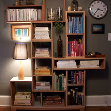 bookcase
