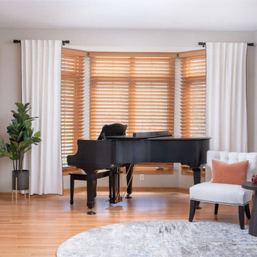 Traditional Home Refresh