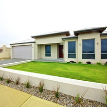 Single Storey House Elevation Ideas
