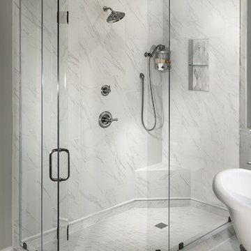 Master Bath & Closet