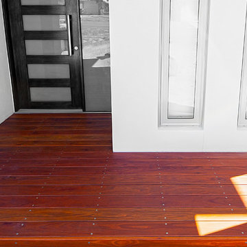 Freshwater Front & Back Decking