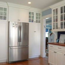 Kitchen storage ideas