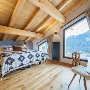 Chalet Alpea