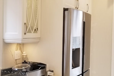Inspiration for a kitchen remodel in Toronto