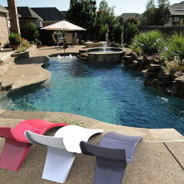 Splash Chair