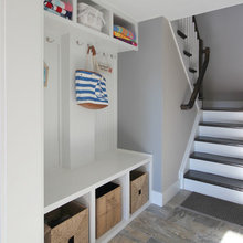 Garage Stairwell