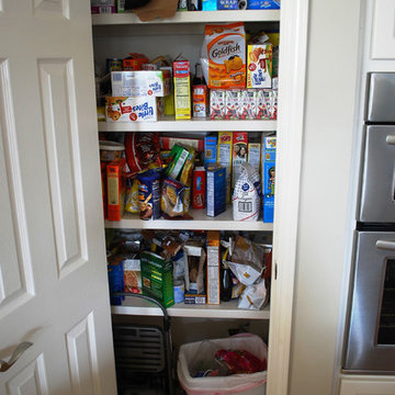 Closet Pantry