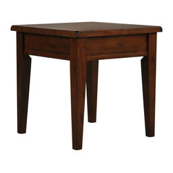 Newman End Table - Side Tables And End Tables