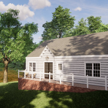 Exterior Perspective