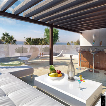 Villa La Boheme - Best Property Single Unit, IPA, 2014