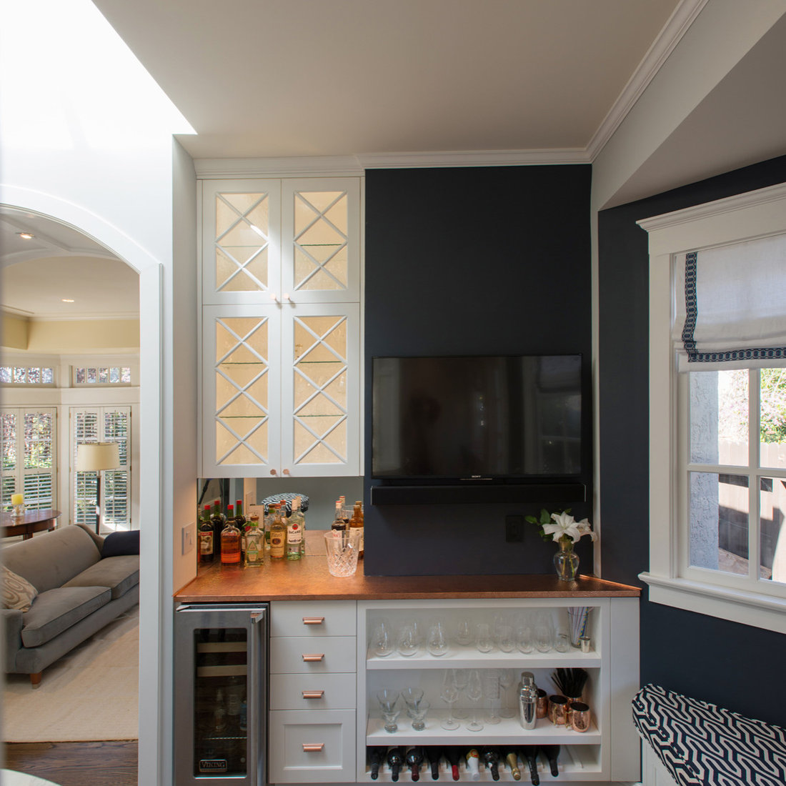 Piedmont New Kitchen