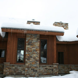 Camas Gold Ledge Stone - Products