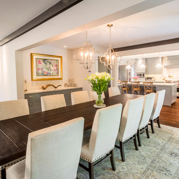 Revolution - Saint Albans Remodel