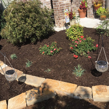 Springdale Natural Cut Stone Edging