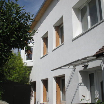 Surélévation Antony