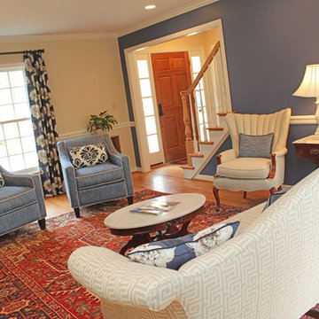 Diligently Designed - Becky in Charlottesville