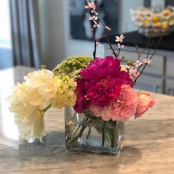 Pretty Florals - Home Decor