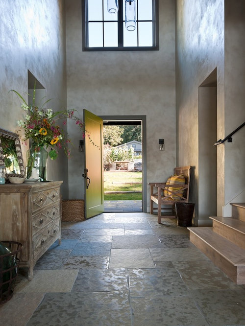 Best High Ceiling Foyer Design Ideas & Remodel Pictures | Houzz - SaveEmail