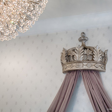 Nursery fit for a princess