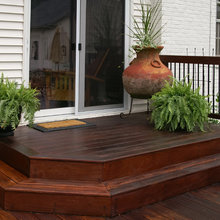 Patio Steps